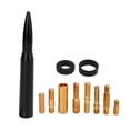 thumbnail image 3 of 50 CAL Antenna, Truck Antenna Universal Rustproof Fadeless  For Vehicle Red,Black,Blue, 3 of 8
