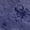 Navy Blue, variant on Unique Bargains 1-Piece Traditional Artistic loveseat cover, Slate Blue