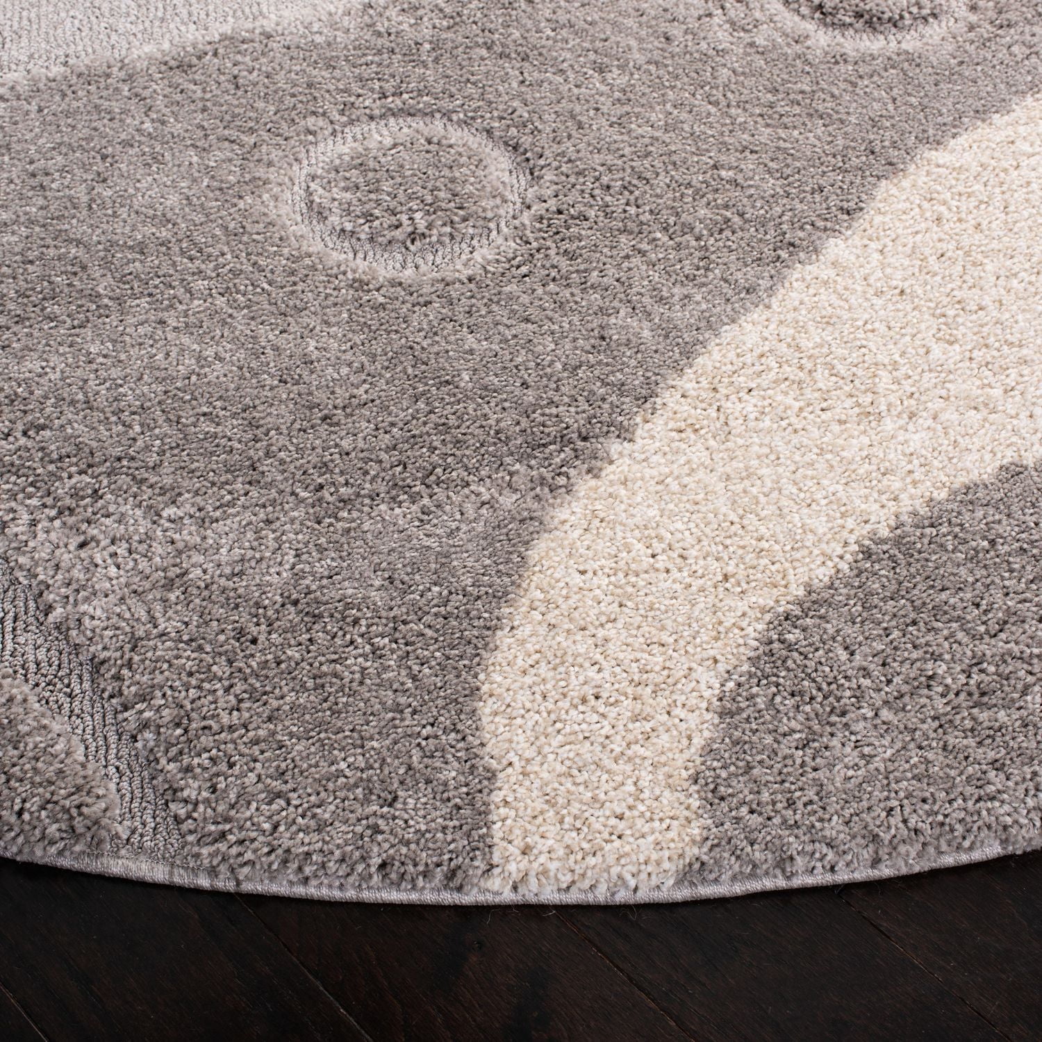 Safavieh Florida Laidley Contemporary Shag Area Rug