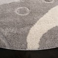 thumbnail image 3 of Safavieh Florida Laidley Contemporary Shag Area Rug, 3 of 6