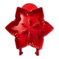 thumbnail image 1 of Moldes para Pasteles Mano Navideños Minimoldes Prensar Masa Molde Hornear en Casa (copo Nieve), 1 of 4