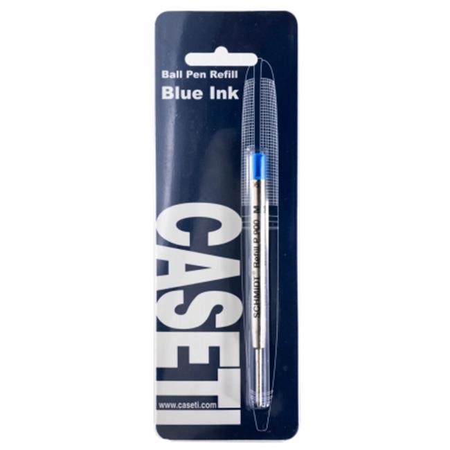 Caseti Ball Pen Blue Ink Refill