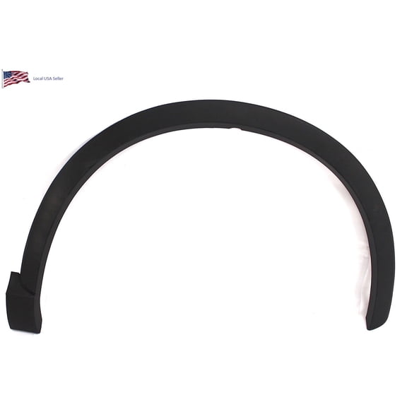 Fender wheel opening molding arch flare RH passenger for 2015-18 Q3