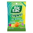 thumbnail image 3 of TIC TAC CHEWY! Sour Adventure, Sour Candy, Fruity Chewy Candy, 7 oz (Packaging May Vary), 3 of 18