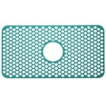 thumbnail image 1 of Kitchen Sink Protector Mat Silicone Draining Sink Mat Kitchen Sink Protector Kitchen Accessory, 1 of 8