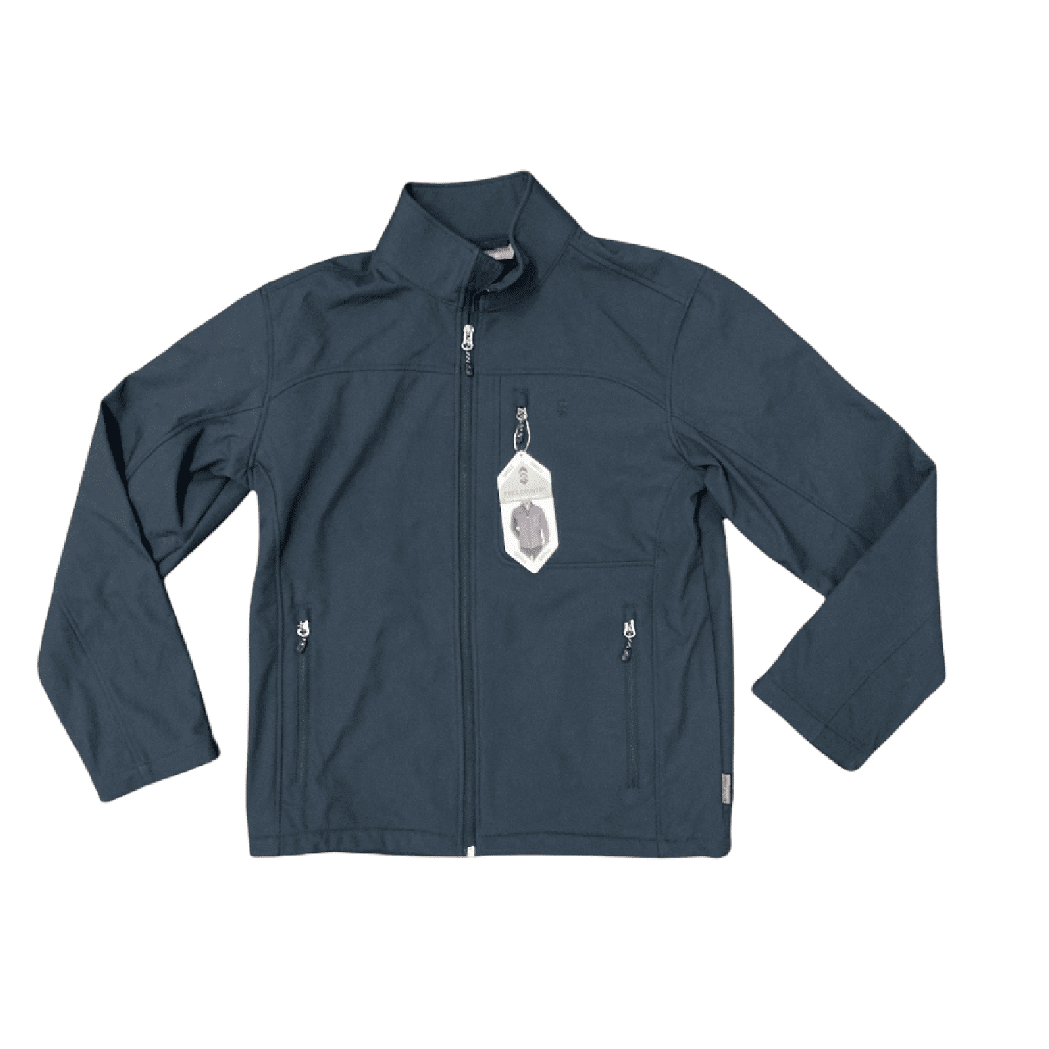 Adults Workwear Jacket R455M Result Work-Guard Men's Treble Stitch Softshell 