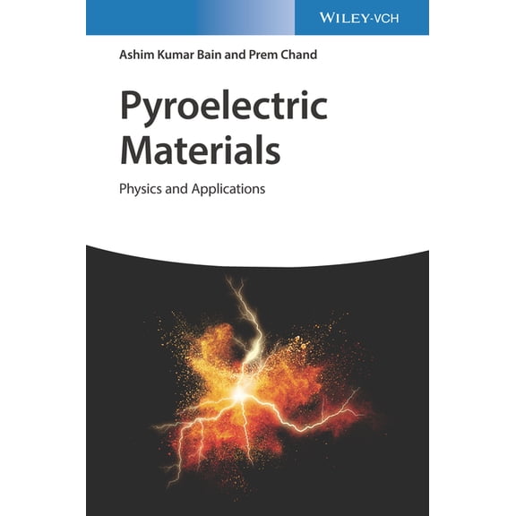 Pyroelectric Materials, (Hardcover)