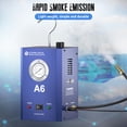 thumbnail image 3 of Detector de fugas de humo KOLSOL A6 Automotive con manómetro, 3 of 8