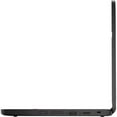 thumbnail image 5 of Lenovo 500e Chromebook Gen 3 (Intel) 11.6" Multi-touch, Intel Celeron N5100, 4GB LPDDR4x, Intel UHD Graphics, 32GB eMMC, ChromeOS, Grey. 82JB0000US, 5 of 17