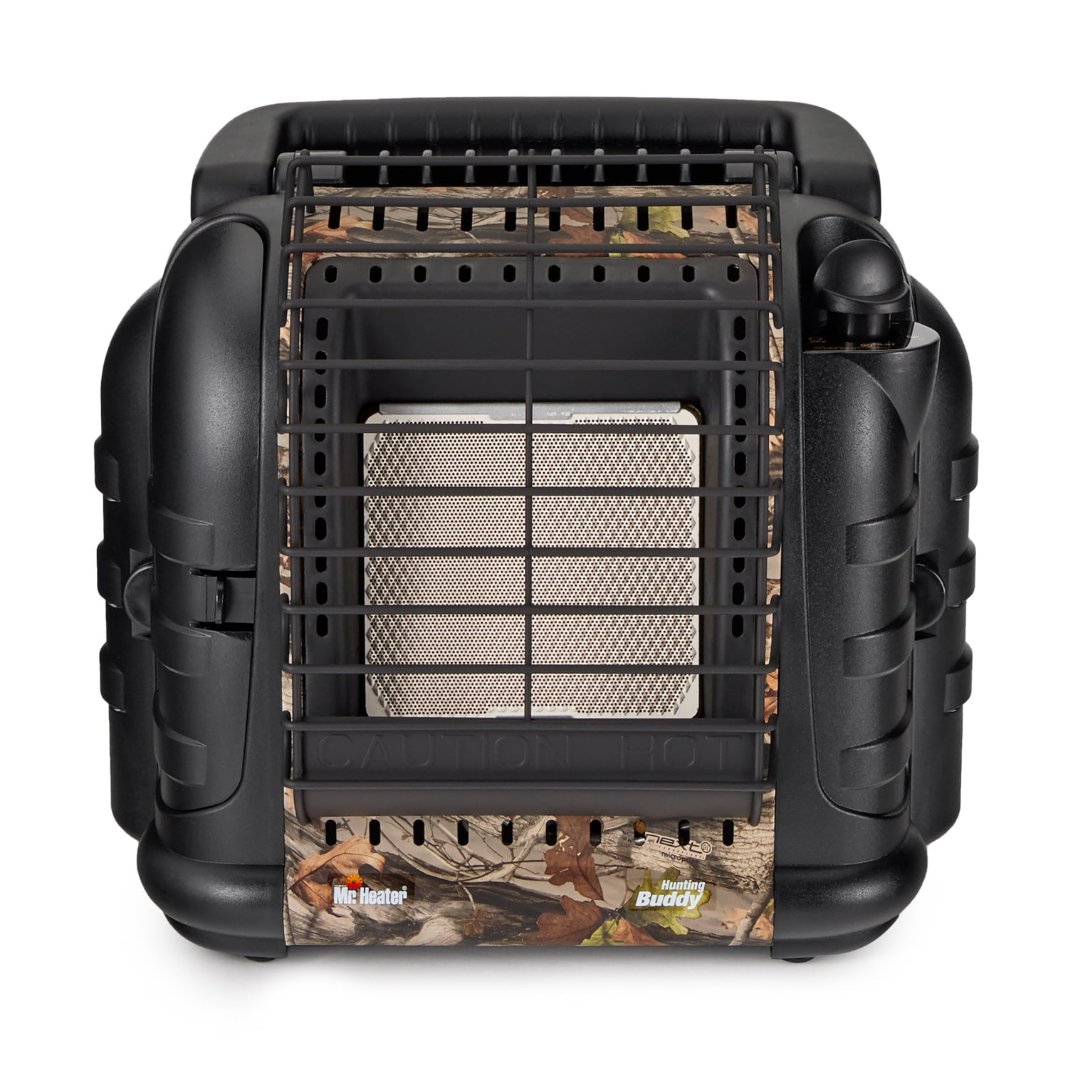 Mr. Heater MH12B 12000 BTU Hunting Buddy Portable Propane Gas Heater, Camo Sansujyuku sansujyuku.com