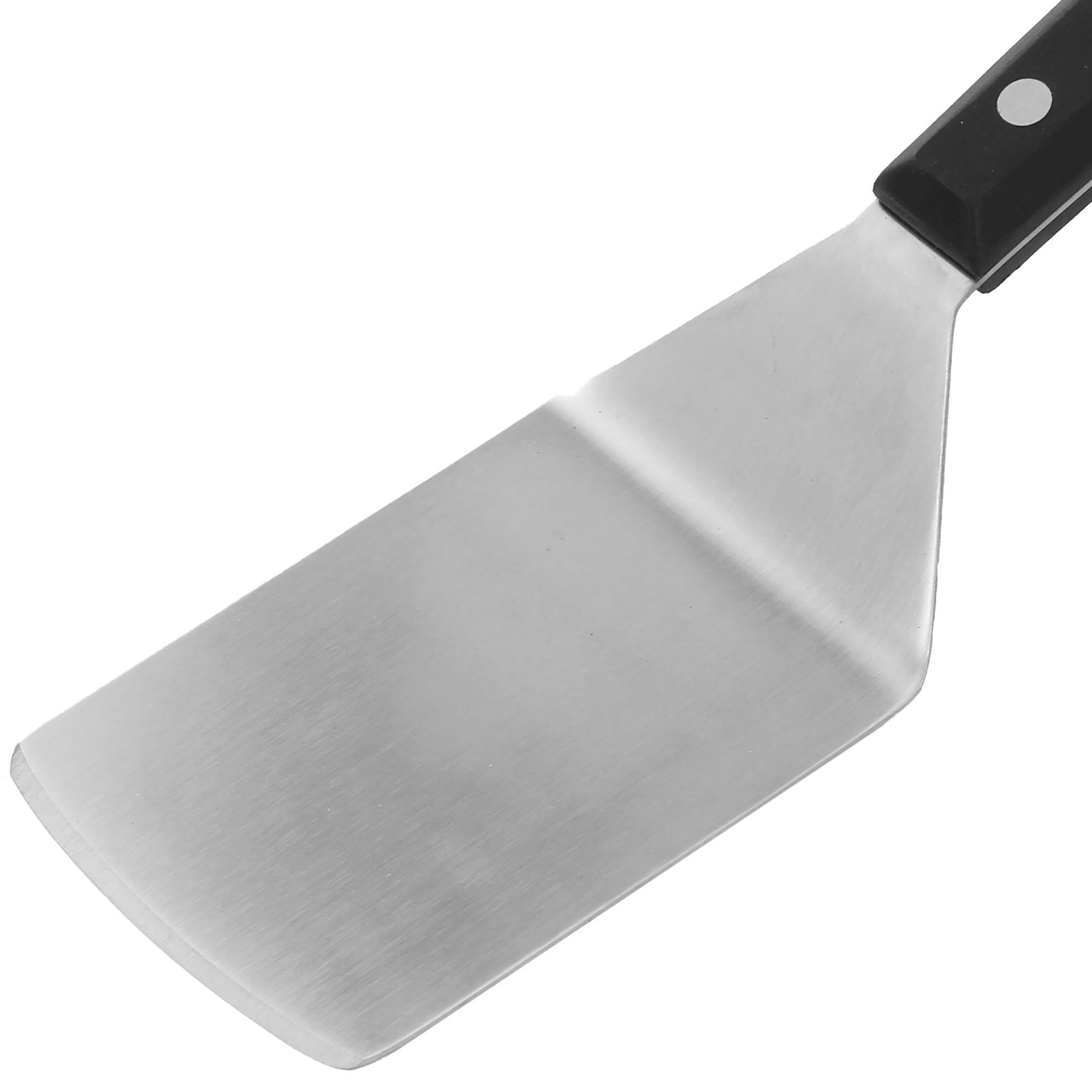 Craft Kitchen Stainless Steel Slotted Turner Spatula with Triple Rivet  Handle 