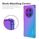 thumbnail image 2 of For Honor X9c 5G Honor Magic7 Lite 5G Honor X60 Pro 5G TPU Case ENKAY Thickened Four Corner Drop-pro, 2 of 5