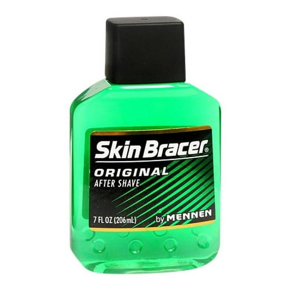 Skin Bracer by Mennen After Shave Original, 7 Oz