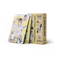thumbnail image 3 of Porta tarjetas Lomo Ggu de Lanbena Enhypen (55 unidades)/Nuevo álbum de Kpop. Tamaño: Tarjeta fotográfica de fan de Enhypen problemática., 3 of 4