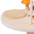 thumbnail image 3 of Phenofice 1 Set Percussion Instrument Xylophone Drum Kit Wood .9*5.9*2in Music Learning Rhythm Training, 3 of 8