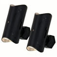 thumbnail image 2 of 2 Pack Plug In Night Light 3000K Soft Warm Light - Adjustable Brightness Slider, Rotatable Photosensitive Dusk to Dawn Sensor, ABS Safety Nightlight for Bedroom Hallway Nursery, 2 of 8