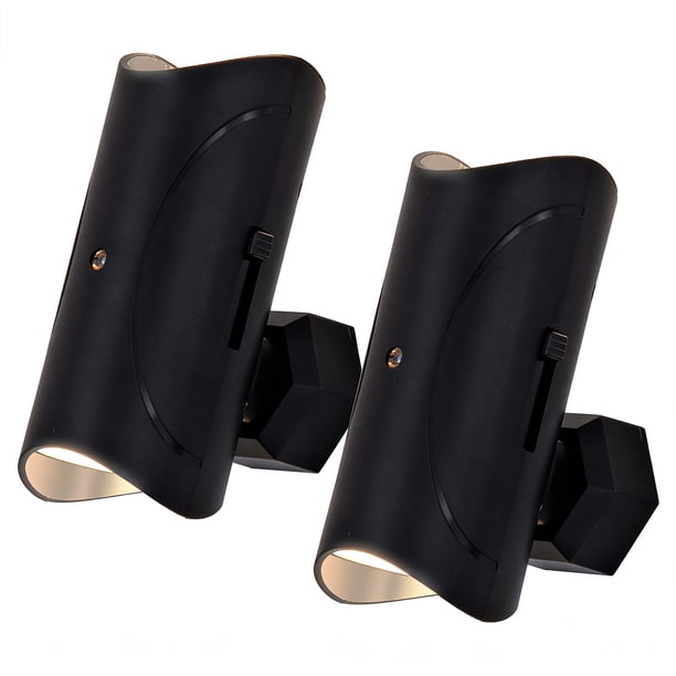 Luz nocturna enchufable con brillo ajustable,sensor crepuscular,giratoria,con enchufe directo.Luz nocturna LED para pasillo,baño,dormitorio y cuarto infantil.Luz cálida de 3000 K con brillo