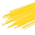 thumbnail image 1 of Unique Bargains PLA Filament Refills for 3D Printing Pen 10inch Length 40pcs Yellow, 1 of 5