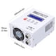 thumbnail image 5 of Ensayador Comprobador de batería EBC-A20 30V 20A 85W Baterías de litio de plomo-ácido Dispositivo de prueba de capacidad Recarga de 5A Soporte de descarga de 20A Control de software en línea para PC Irfora Ensayador, 5 of 7