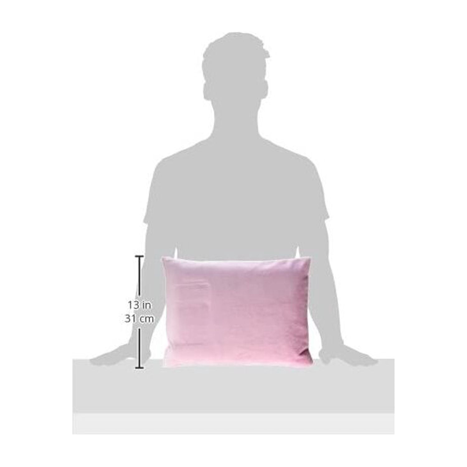 My First Toddler Pillow w/ Free Pillow Case