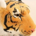 thumbnail image 3 of Realistic Tiger Stuffed Animals Plush Toy For Kids, 3 of 4