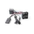thumbnail image 2 of 10pin Stereo Bluetooth Aux Adapter Car Stereo Media Jack Compatible For E46, 2 of 5