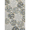 thumbnail image 2 of Addison Rugs Mayfield Premium Machine Washable Transitional Casual Ivory Rectangle Rug, 5' x 7'6", 2 of 8