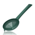 thumbnail image 1 of Cuchara para fideos de cocina - colador resistente a altas temperaturas - Cuchara con filtro colador, 1 of 6