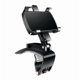 thumbnail image 3 of Mobile phone holder car, mobile phone car holder, 360 degree rotatable adjustable car mobile phone holder for 3 to 7 inch smartphones., 3 of 4