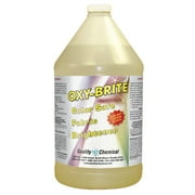 Oxy-Brite - Colorsafe Commercial Oxygen Bleach-No Chlorine - 1 gallon (128 oz.)