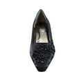 thumbnail image 2 of FLORAL Tala Women's Wide Width Dress Slip-On Pumps BLACK 5, 2 of 6