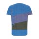 thumbnail image 4 of Camiseta de Manga Corta de las Mujeres de Cuello Redondo de Impresión Casual Top de las Señoras, Poliéster Ligero para el Hogar Diario Y Cómodo, 4 of 9