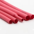 thumbnail image 2 of Gamvdout Red Heat Shrink Tubing 2:1 Dia0.6mm-80mm,Marine Grade Heat Shrink,Wire Heat Shrink Tubing Insulation Seal Against Moisture Corrosion and Air Leakage, 2 of 7