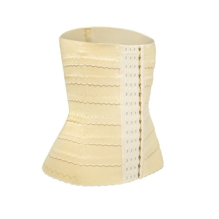 

Waist Corset Cincher Trainer for Women Weight Loss Cincher Shaper Slimmer Corset Fashion Underbust Training Belt Body Shaper Sport Weight Loss for Men