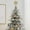 Gold, variant on JVBTVB 3D Hollow Star Christmas Tree Topper with Sparkling Fleecy Layout, Easy Clip-On Installation for Holiday Decor (Gold/Red/Silver)