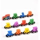 thumbnail image 5 of Fiudx Tren Digital, Juego de Rompecabezas Colorido, Herramienta para Aprender Números, Desarrollo de Habilidades Motoras, Juego Interactivo, Diversión para Niños Pequeños, Material Seguro y Duradero., 5 of 6