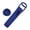 Blue, variant on WINDLAND Microphones Protectors Sleeve Rubberized Cover AntiCollision Cover for Microphones Protections