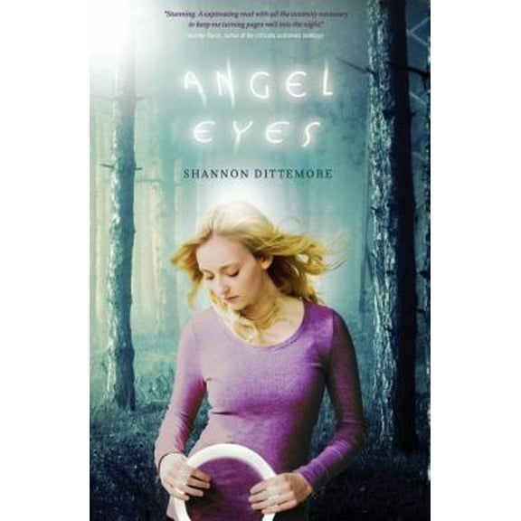 Pre-Owned Angel Eyes (Paperback) 1401686354 9781401686352