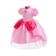 thumbnail image 3 of Vestidos COS para niños Vestidos de princesa rosa Falda de manga corta para niños, 3 of 6