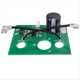 thumbnail image 1 of Placa Rectificadora de Puente de Diseño Mejorado, Compatible con la Placa Rectificadora del Generador 0063525 (Reemplaza 0062974 y 0062455)., 1 of 5