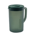 thumbnail image 1 of Jarra De Plástico De Gran Capacidad, Resistente A Altas Temperaturas, Jarra Para Agua Fría Para Jugo, Té, Hervidor De Agua Fría, 1 of 8