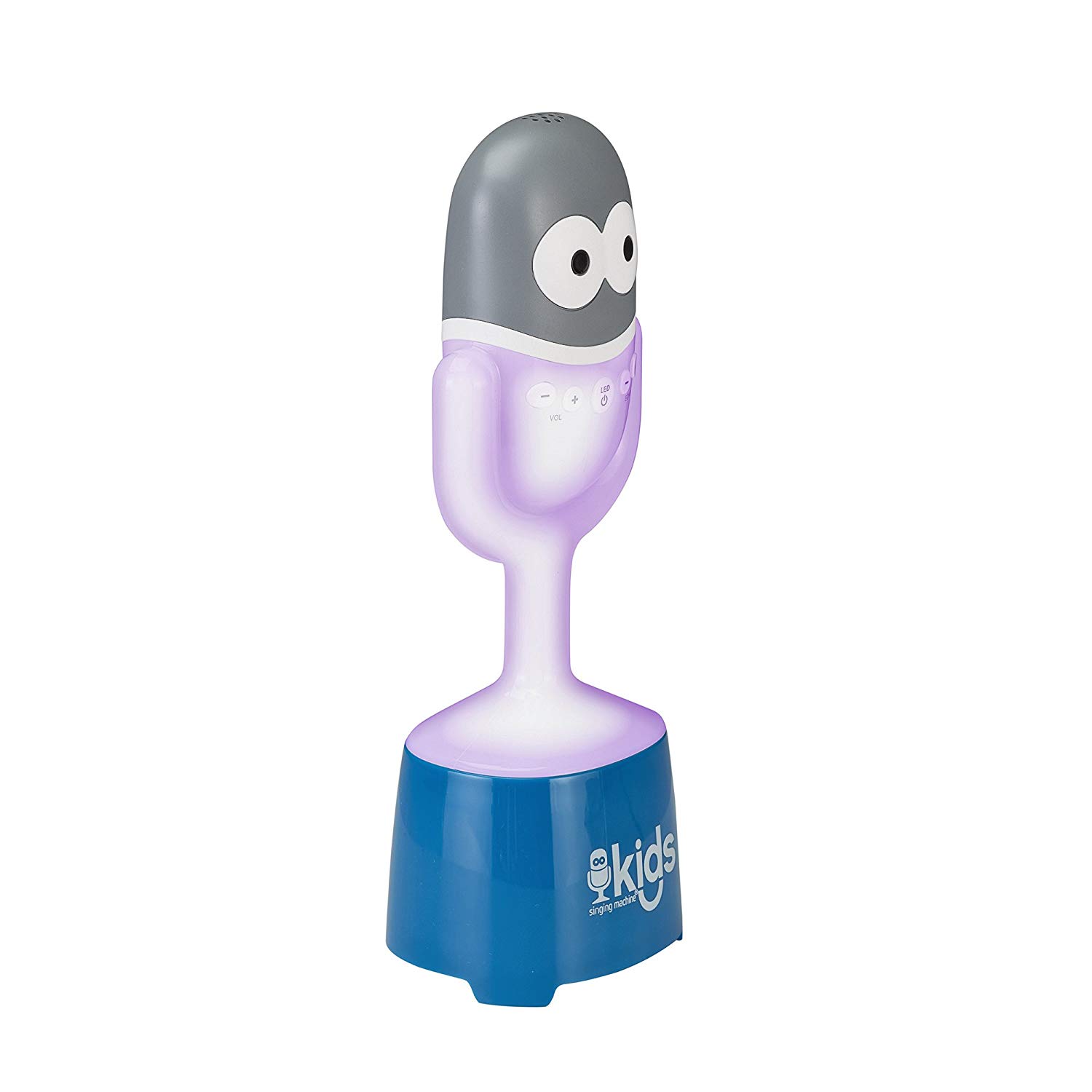Portable Bluetooth speaker with mic guy 