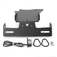 thumbnail image 4 of License Plate Holder LED Light for FZ6 FZ6N FZ6S 2004-2010 Motorcycle Accessories Tail Eliminator, 4 of 5