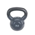 thumbnail image 1 of Sunny Health & Fitness Vinyl Coated Kettle Bell, 1 of 4