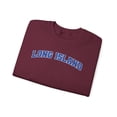 thumbnail image 3 of Long Island New York Sweatshirt Gifts Crew Neck Shirt Long Sleeve Unisex, 3 of 7