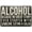 As Described581, variant on Alcohol Tin Signs Unique Metal Bar Wall Plaque Decor Vintage Kitchen Tin Sign