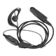 thumbnail image 2 of Auriculares portátiles Walkie Talkie PTT micrófono altavoz auricular para radios móviles UV‑9R PLUS, 2 of 14