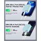 thumbnail image 3 of [Cargador] Bloque de cargador USB C CXX de carga rápida PD 20W, 3 of 6