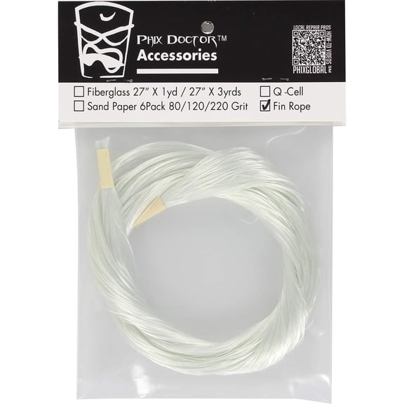 Phix Doc Fin Rope 1-Yard