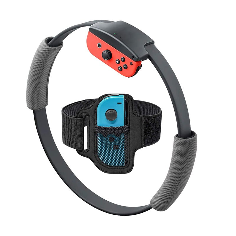 Ring Fit Adventure Nintendo Switch Exercise Fitness Game Joycon Adapter